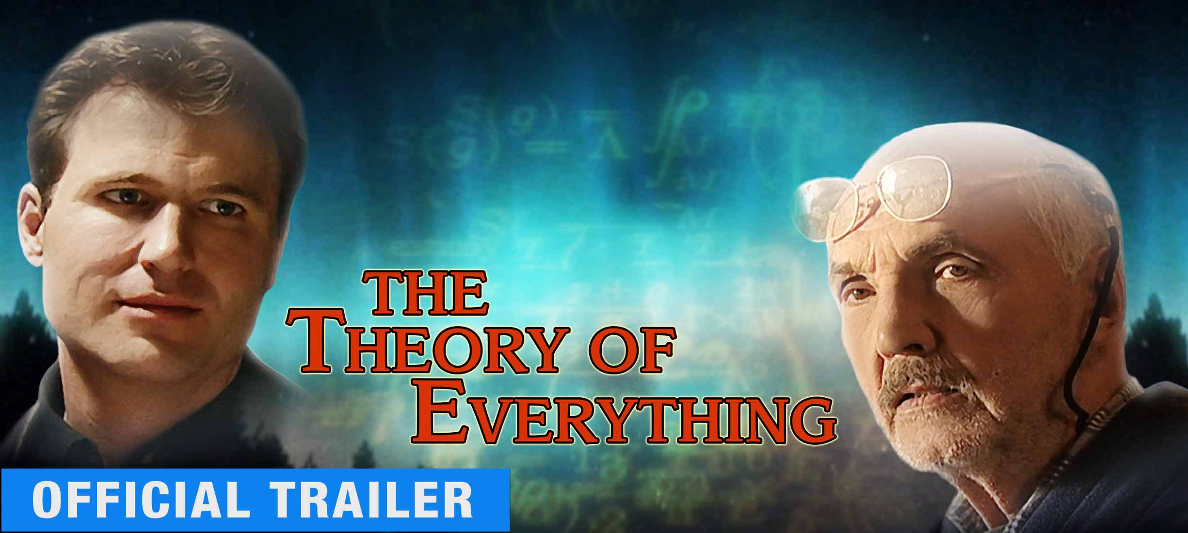 Theory of Everything: Trailer