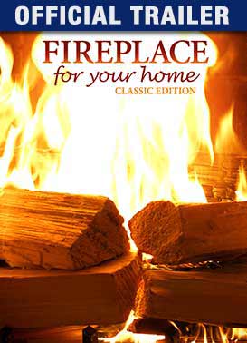 Fireplace for Your Home: Trailer