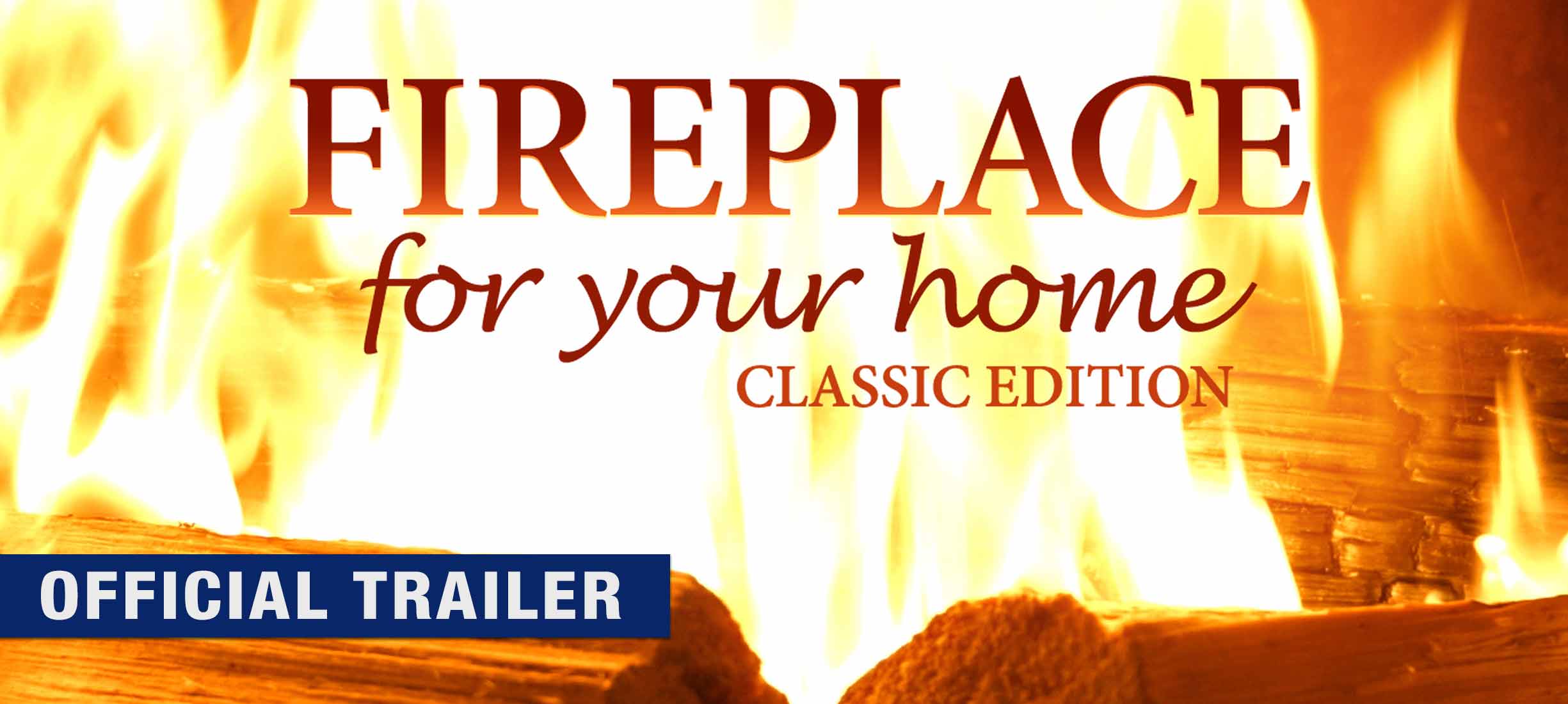 Fireplace for Your Home: Trailer
