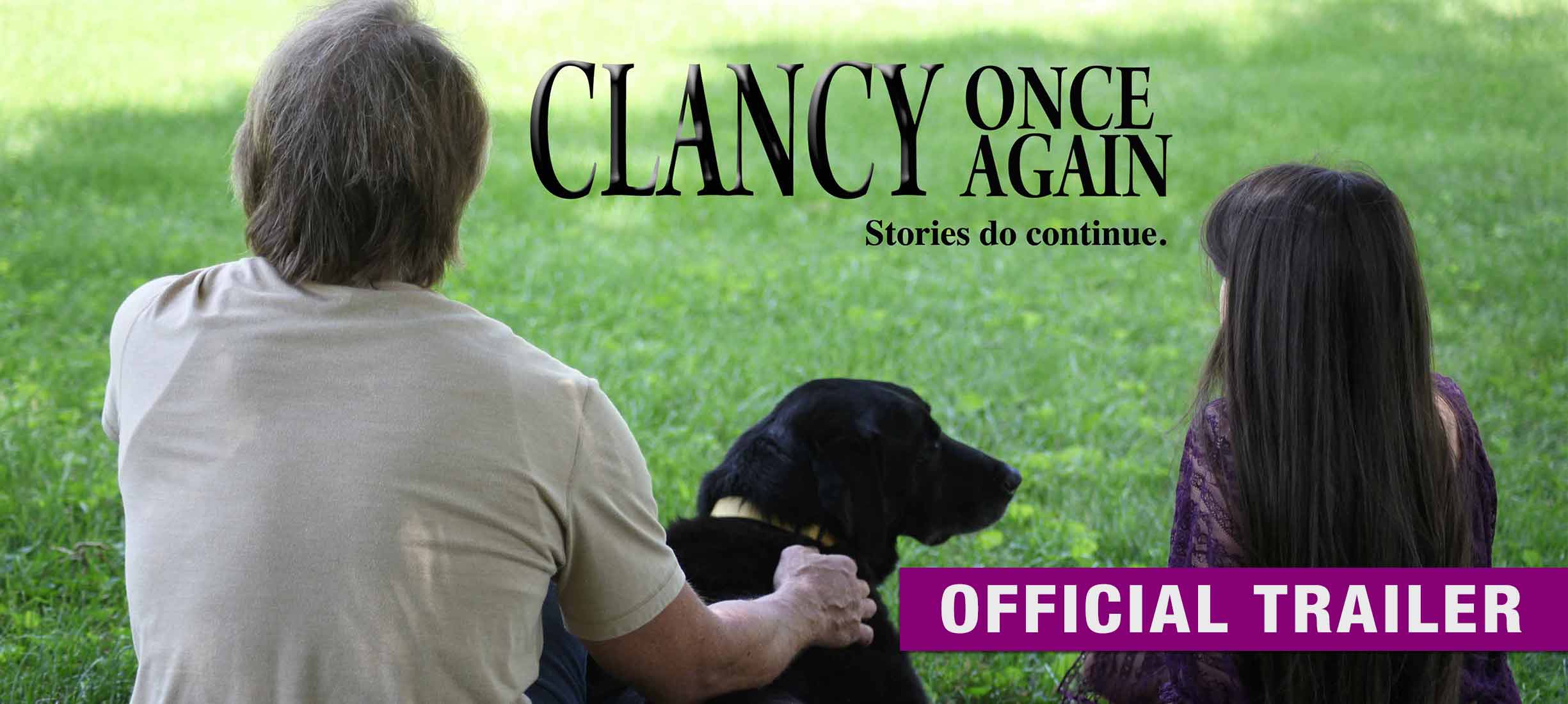 Clancy Once Again: Trailer