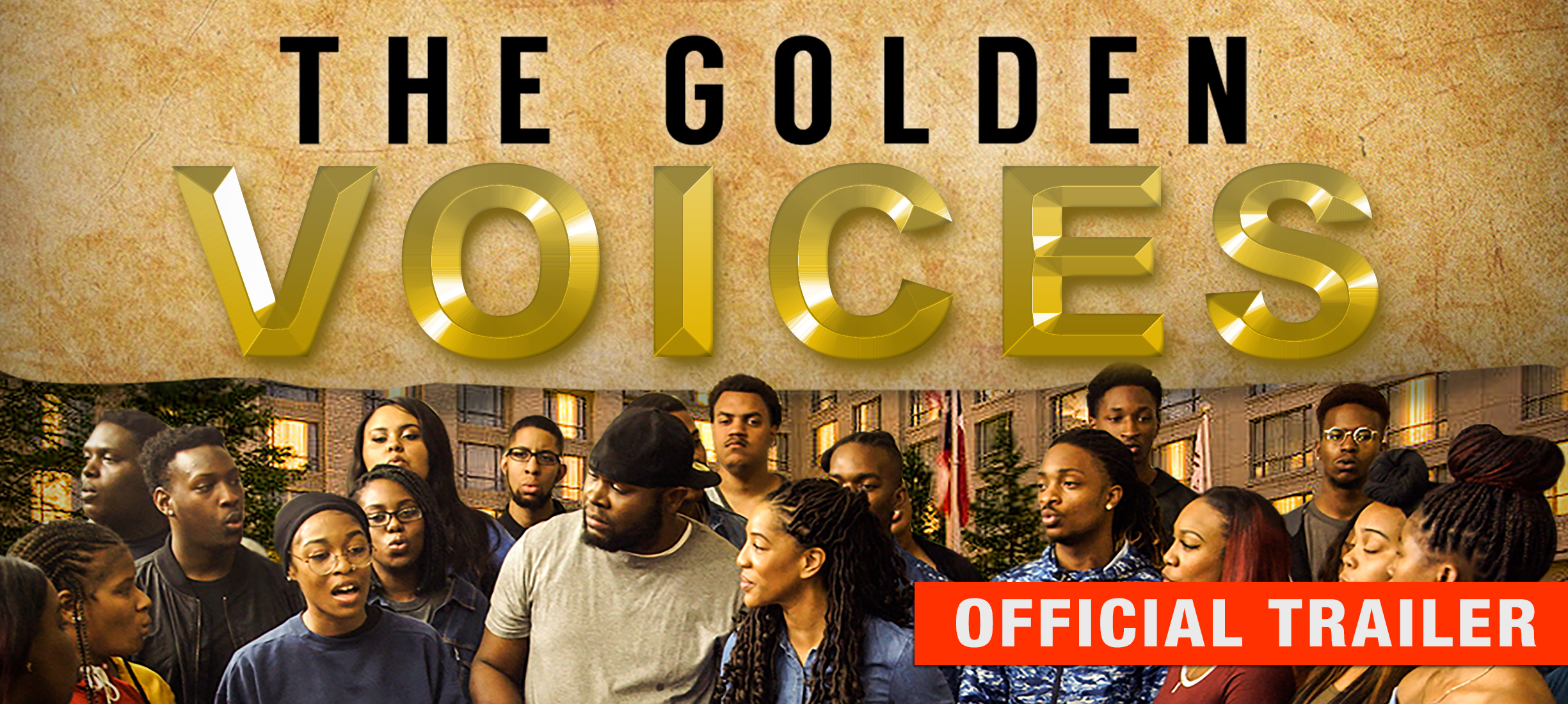 The Golden Voices: Trailer