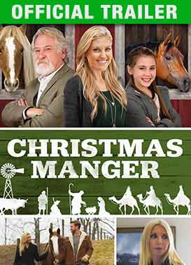 Christmas Manger: Trailer