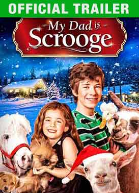 My Dad Is Scrooge: Trailer