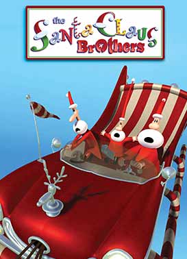 The Santa Claus Brothers