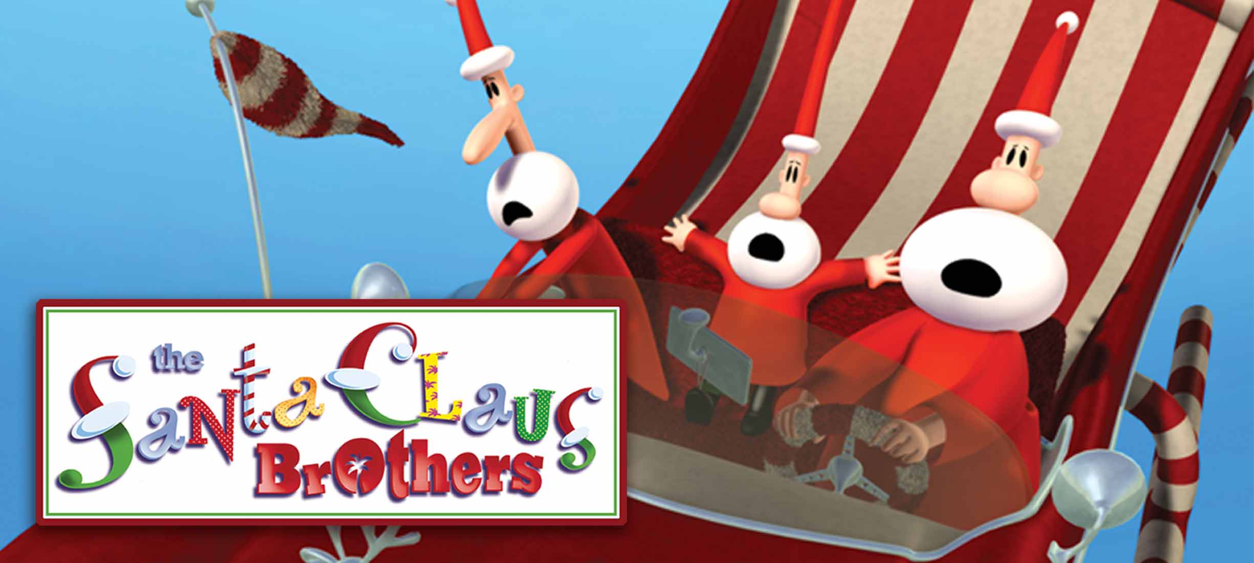 The Santa Claus Brothers