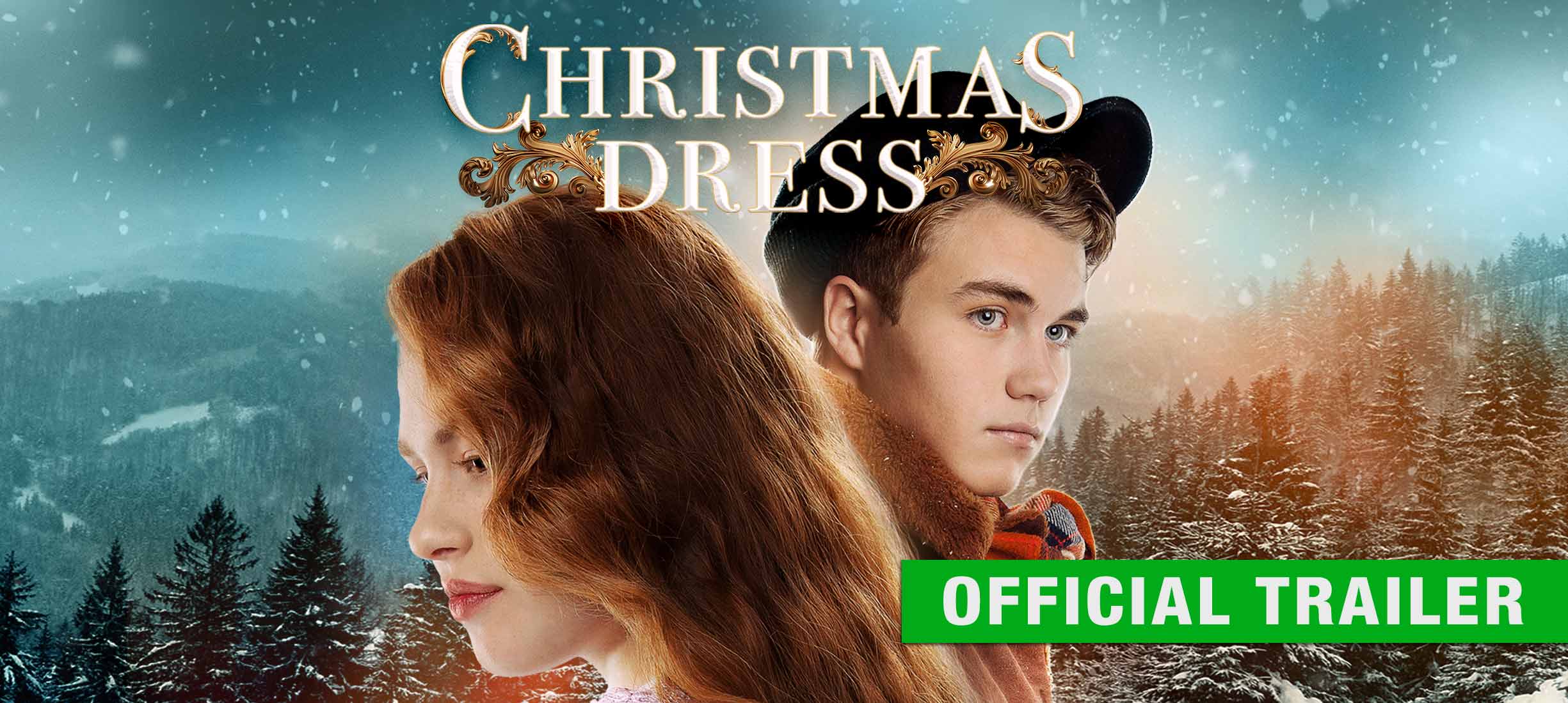 Christmas Dress: Trailer