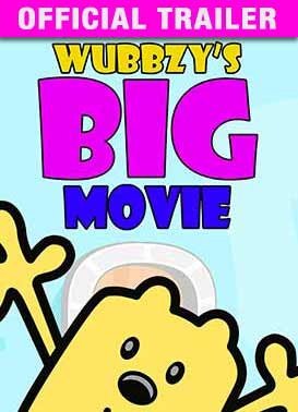 Wubbzy's Big Movie - Official Trailer