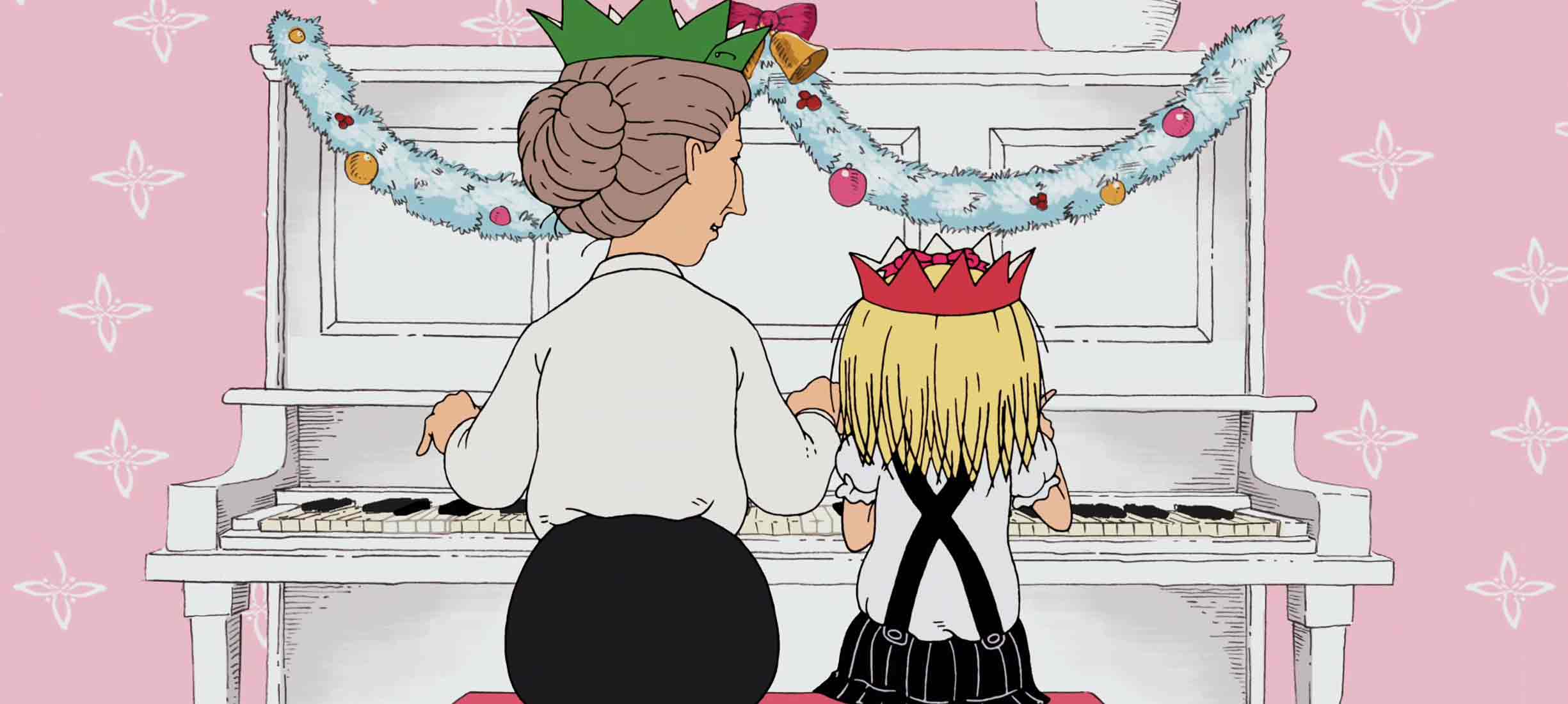 Watch Eloise "Little Miss Christmas Part 2" Online Pure Flix