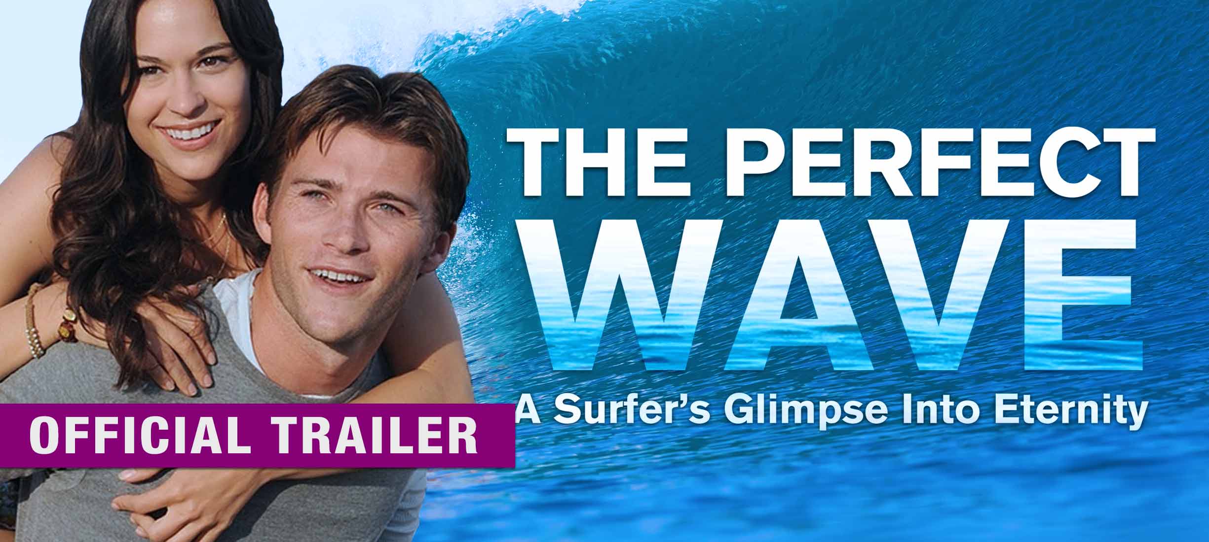The Perfect Wave - Official Trailer