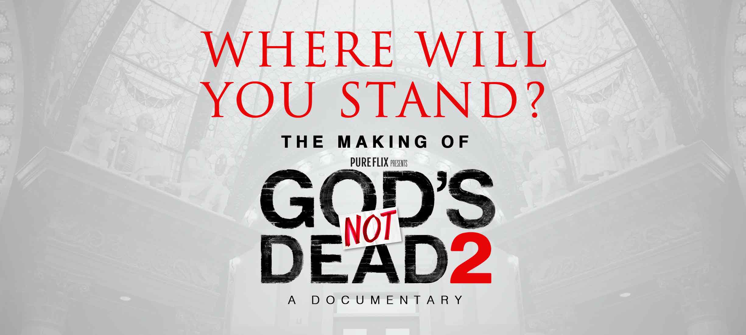 watch gods not dead 2 for free