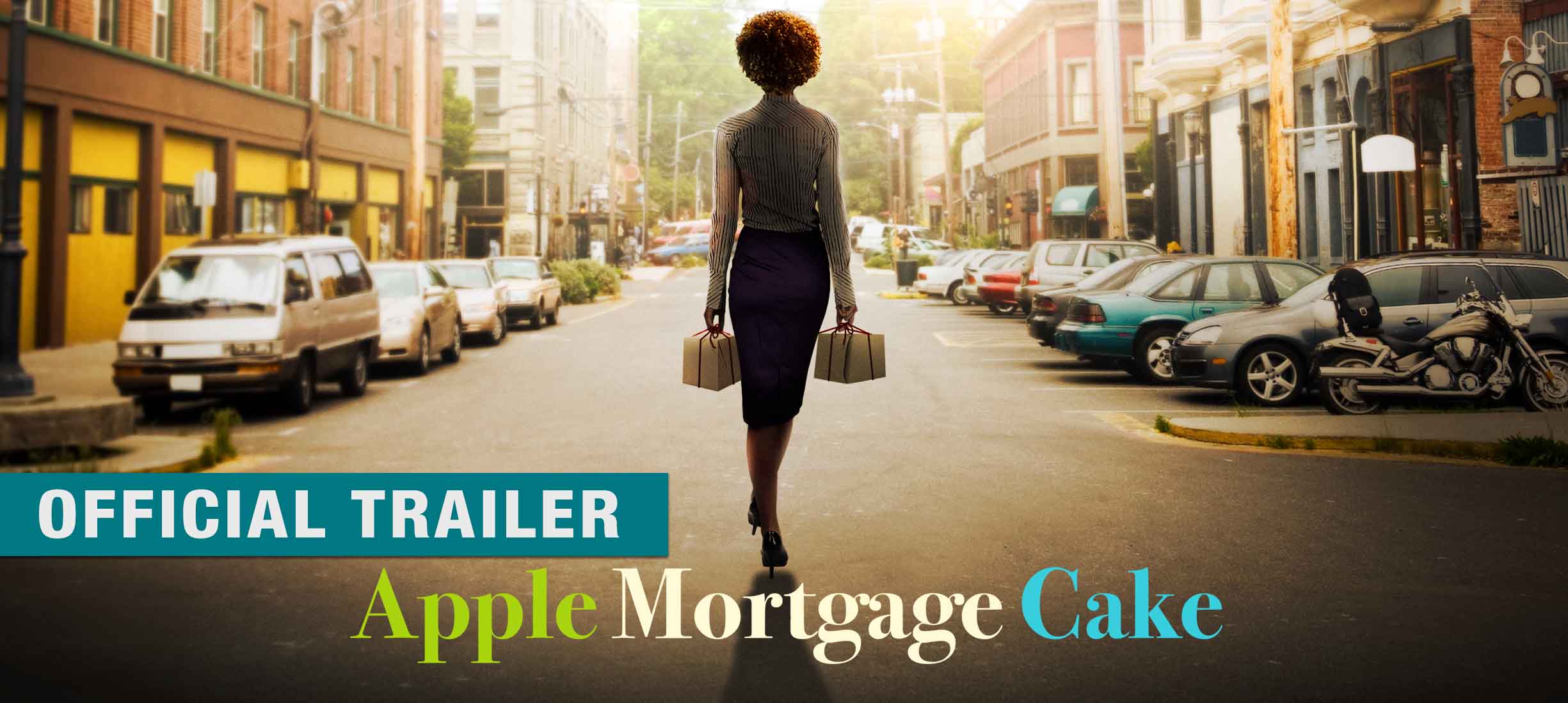 Apple Mortgage Cake: Trailer