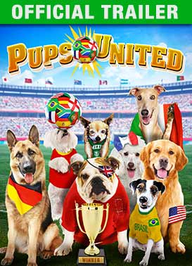 Pups United: Trailer