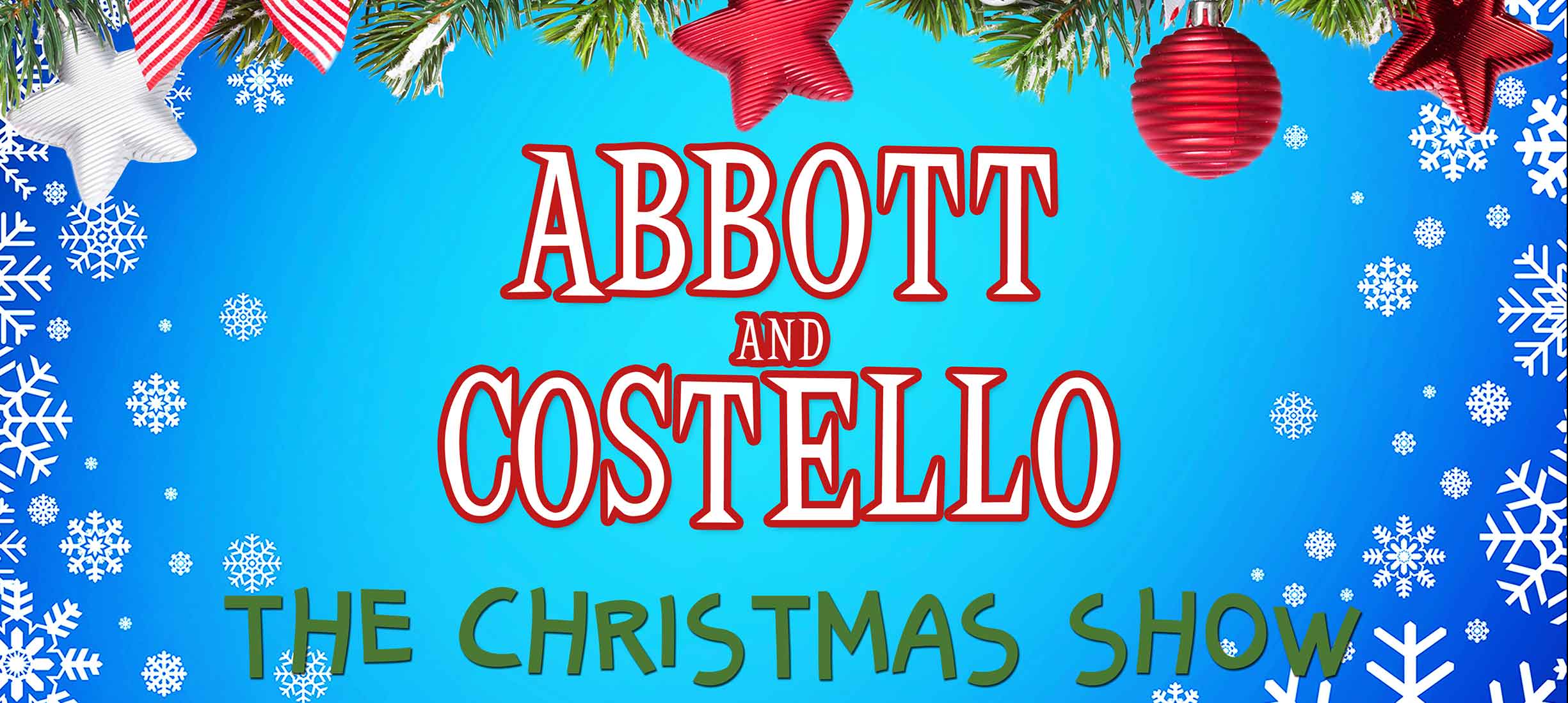 Abbott and Costello: The Christmas Show
