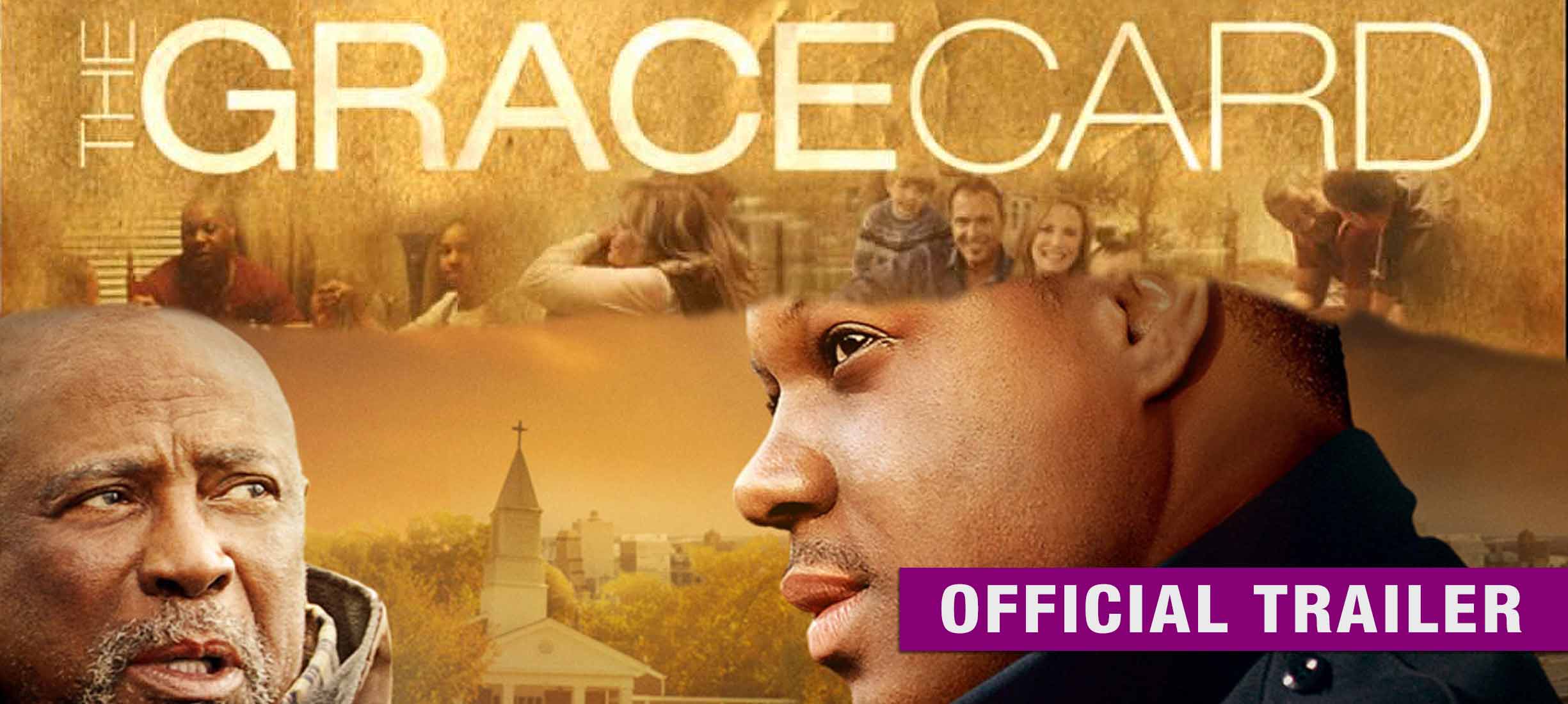 The Grace Card: Trailer