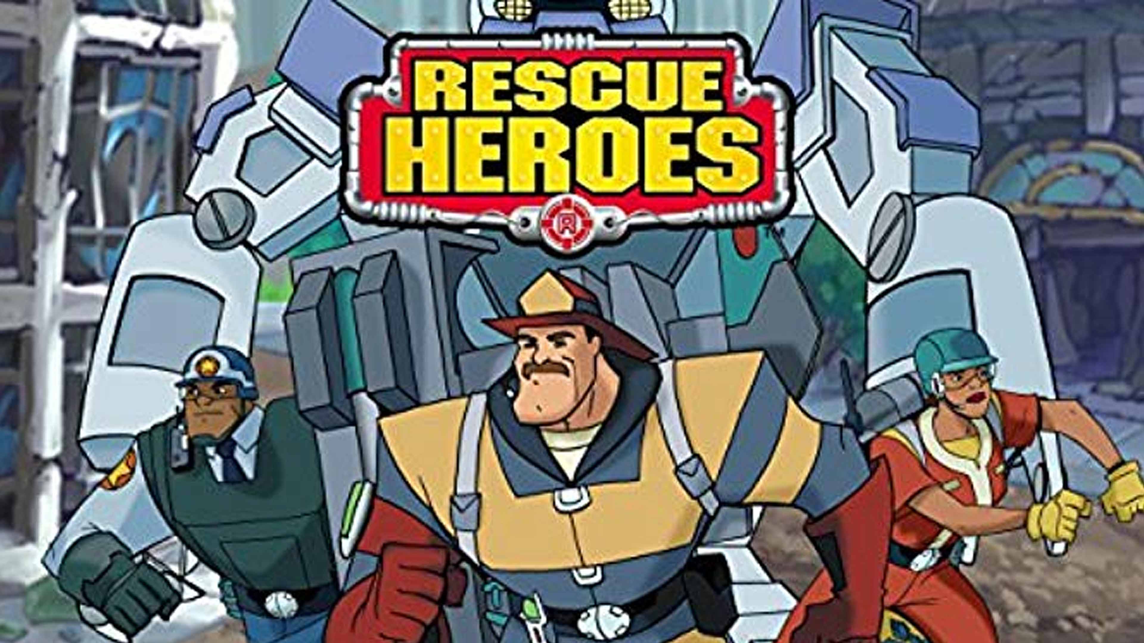 Rescue Heroes Pure Flix