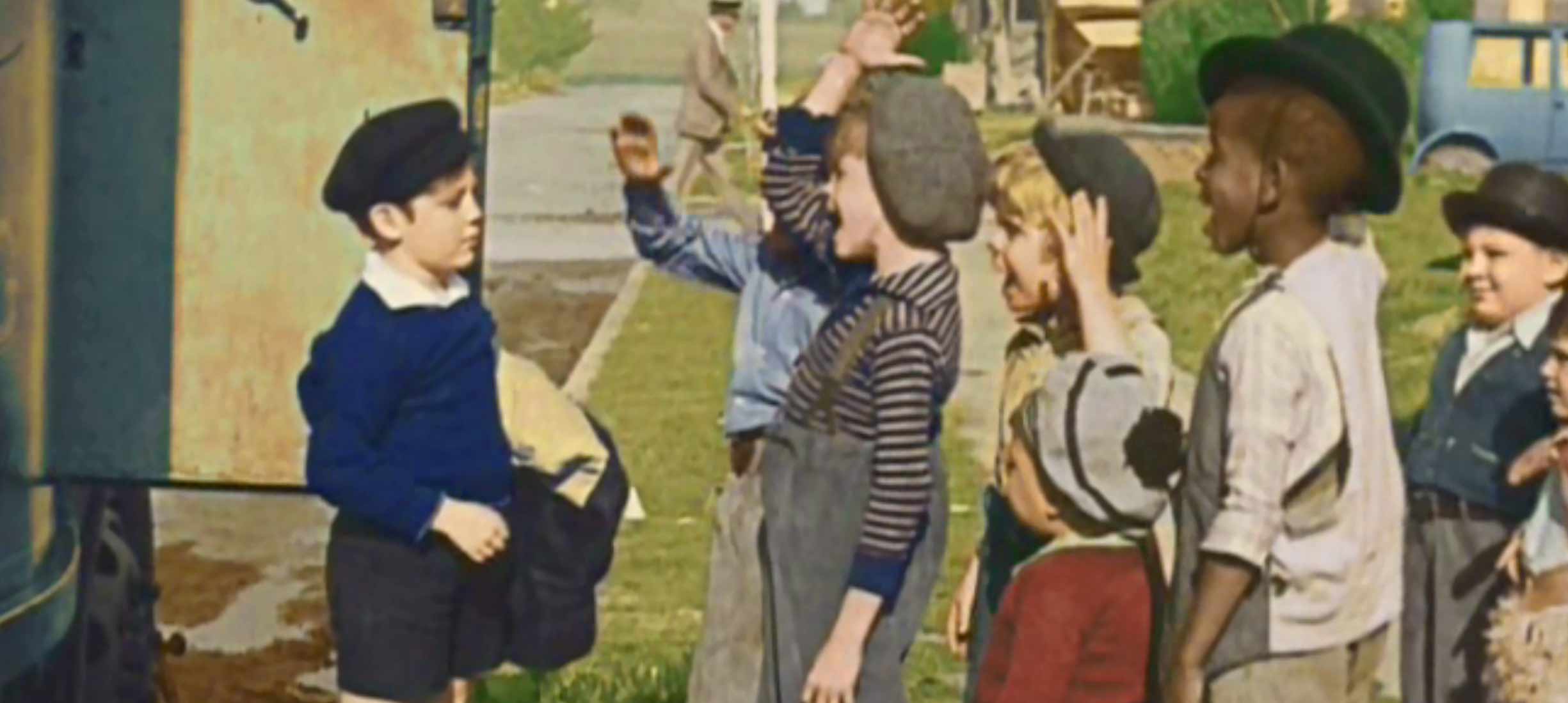 Watch The Little Rascals Best of Our Gang "Rascals Hi Neighbor" Online