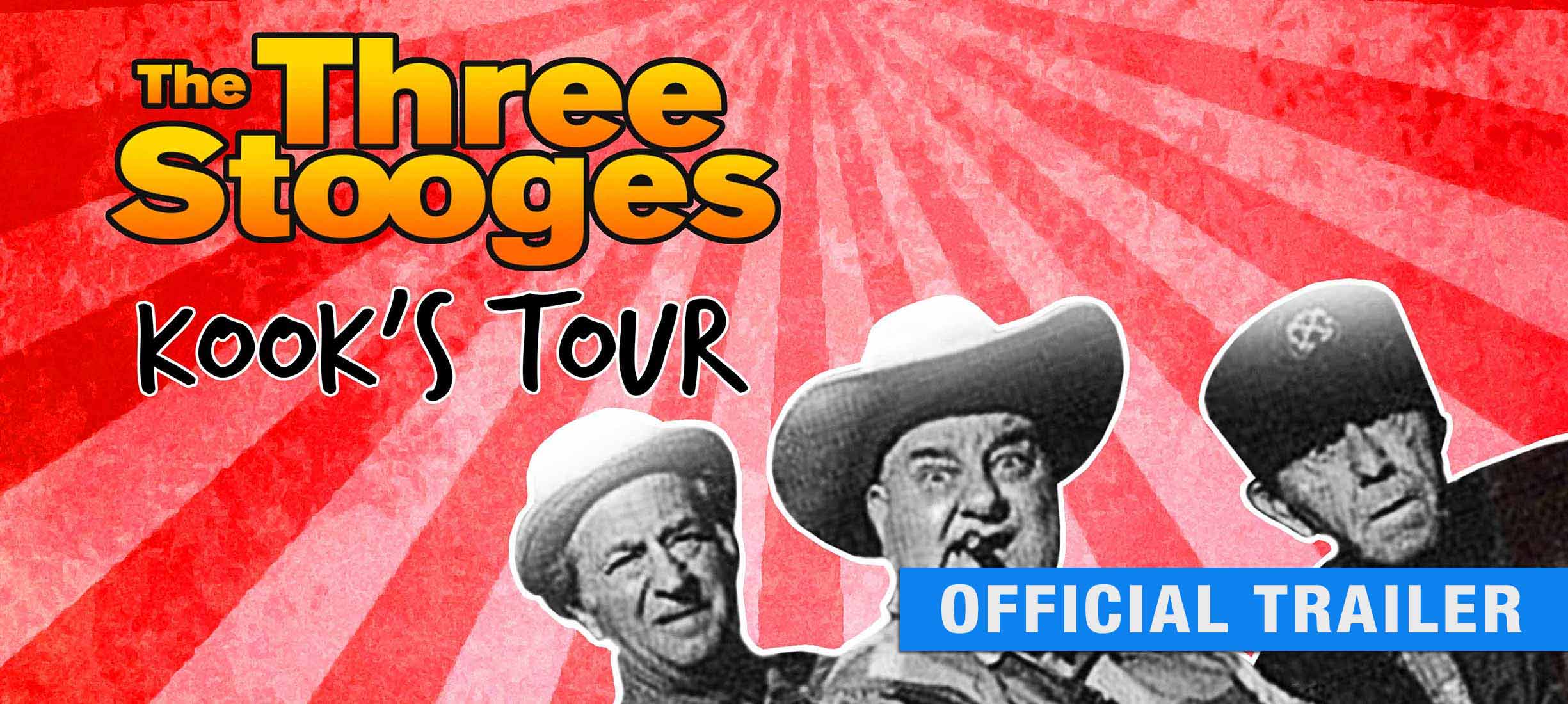 Kook's Tour: Trailer
