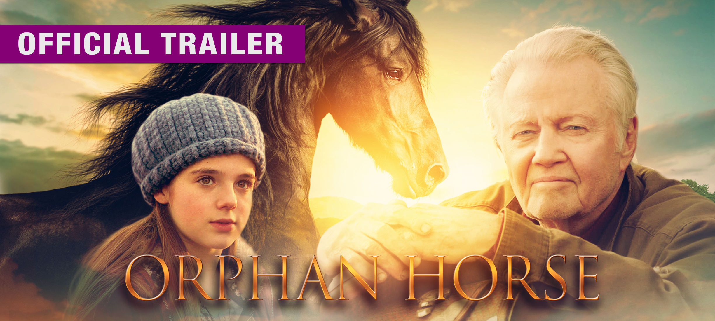 Orphan Horse: Trailer