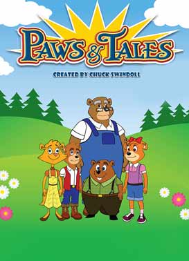 Paws and Tales