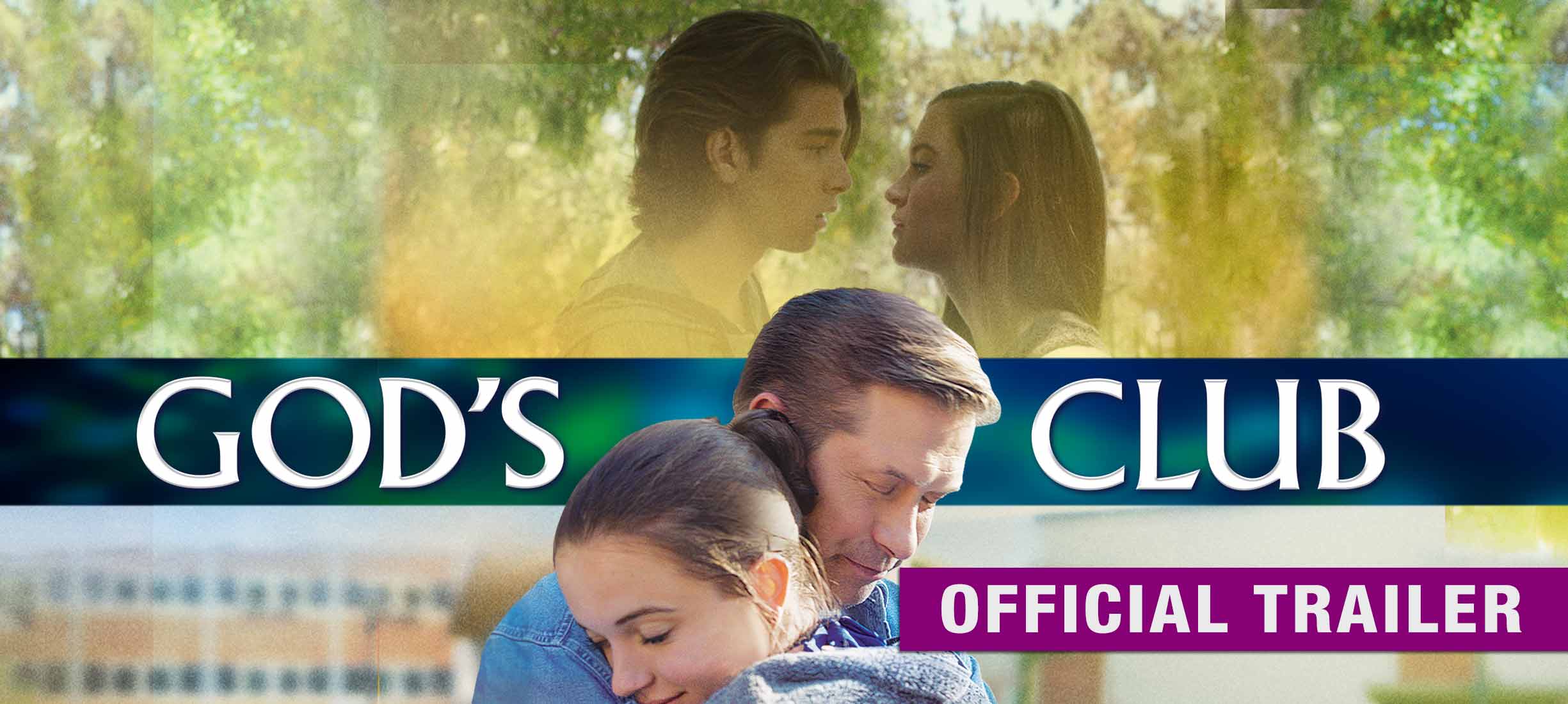 God's Club: Trailer
