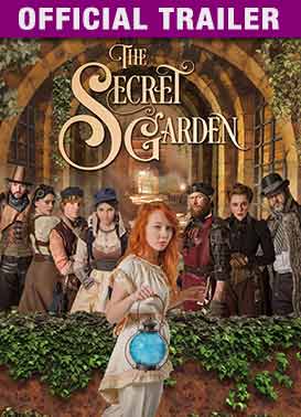 The Secret Garden: Trailer