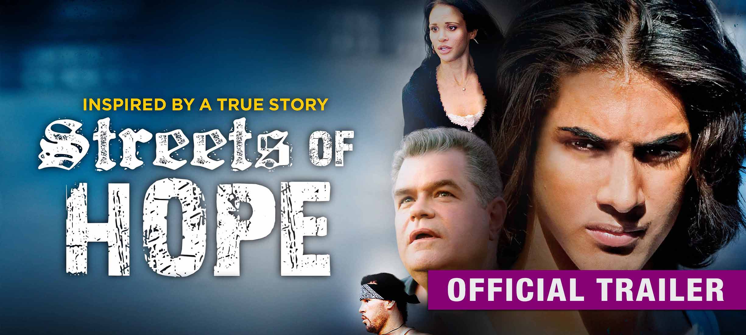 Streets of Hope: Trailer