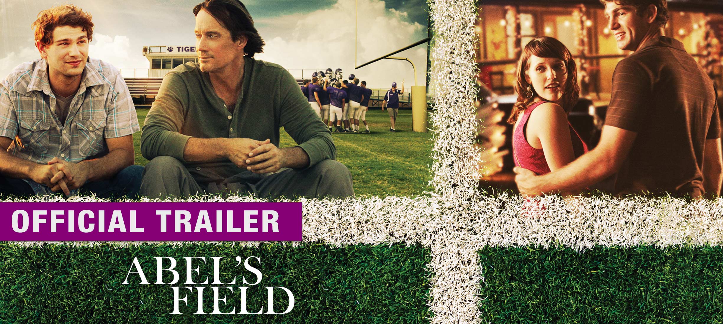 Abel's Field: Trailer