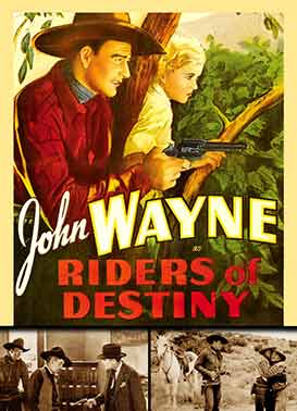 Riders of Destiny