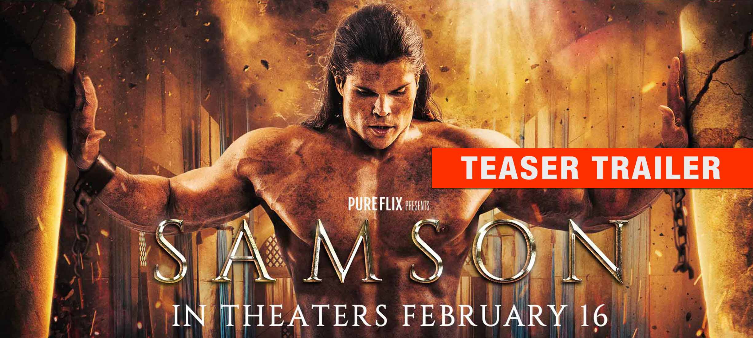 Samson: Trailer