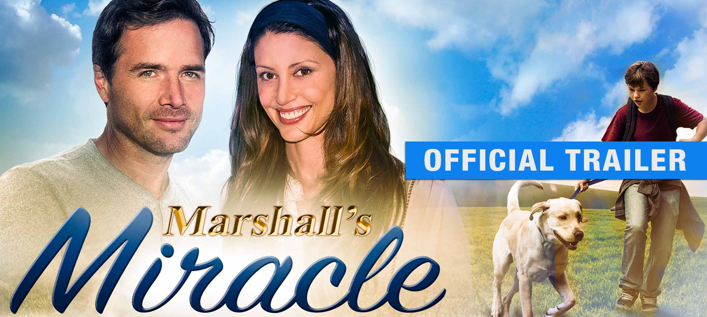 Marshall's Miracle: Trailer