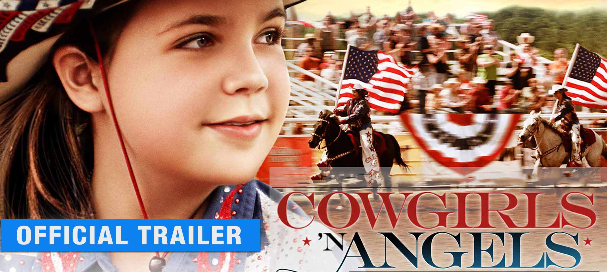 Cowgirls 'N Angels: Trailer