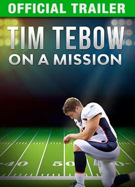 Tim Tebow: On a Mission - Official Trailer