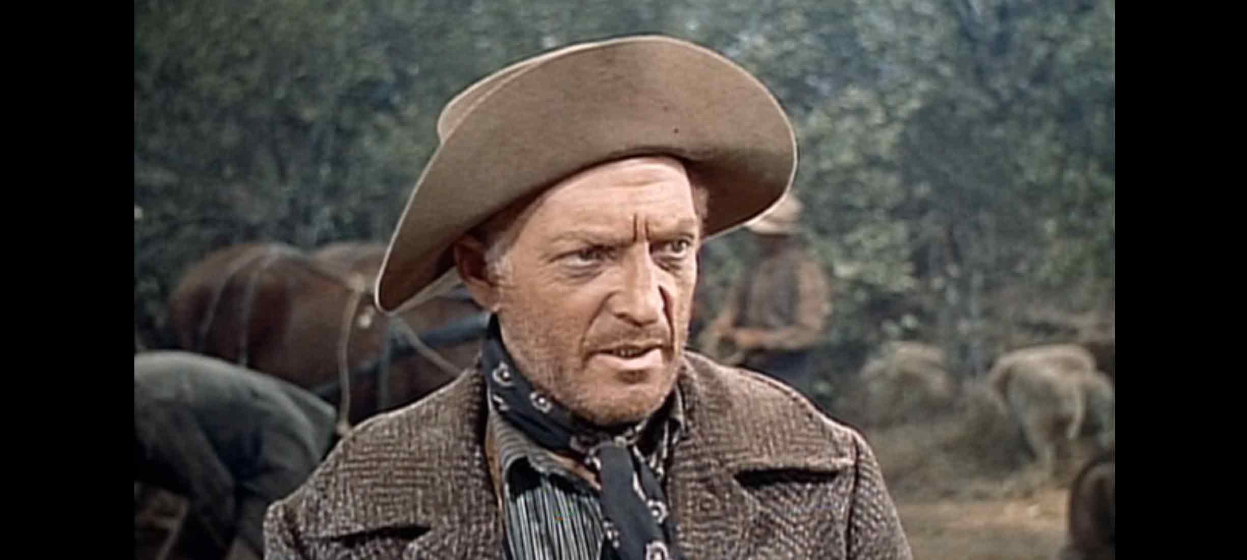 Watch Bonanza "Blood on the Land" Online Pure Flix