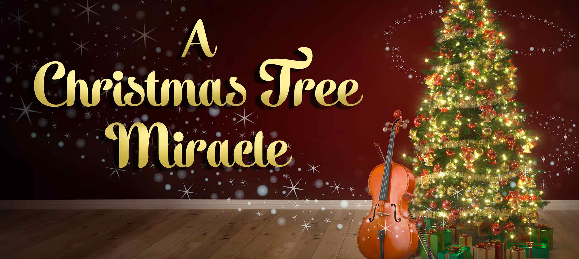 Watch Christmas Tree Miracle Online - Pure Flix