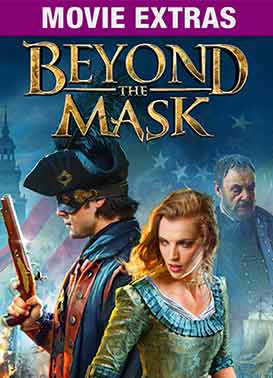 Beyond the Mask - Extras