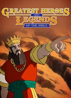 Watch Greatest Heroes and Legends of the Bible 