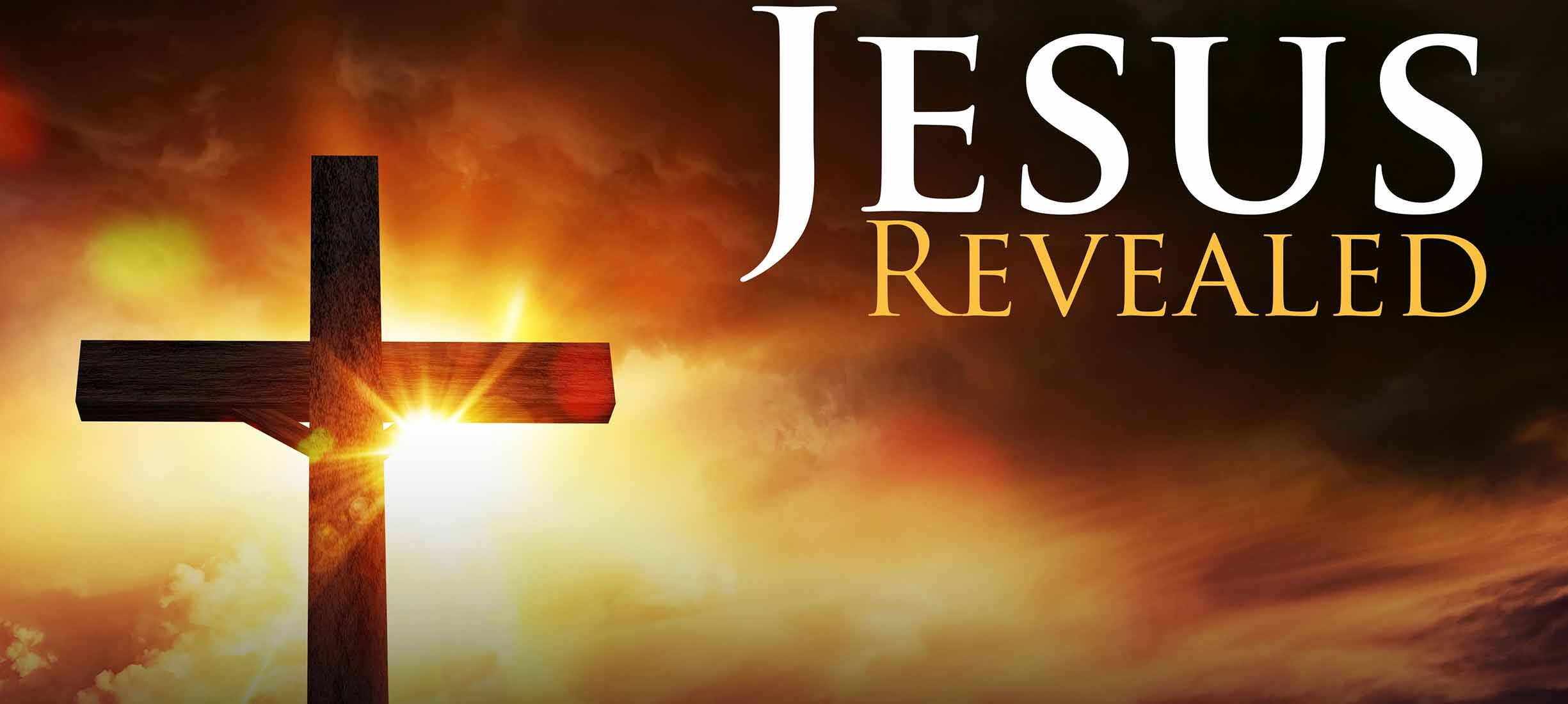 Jesus Revealed