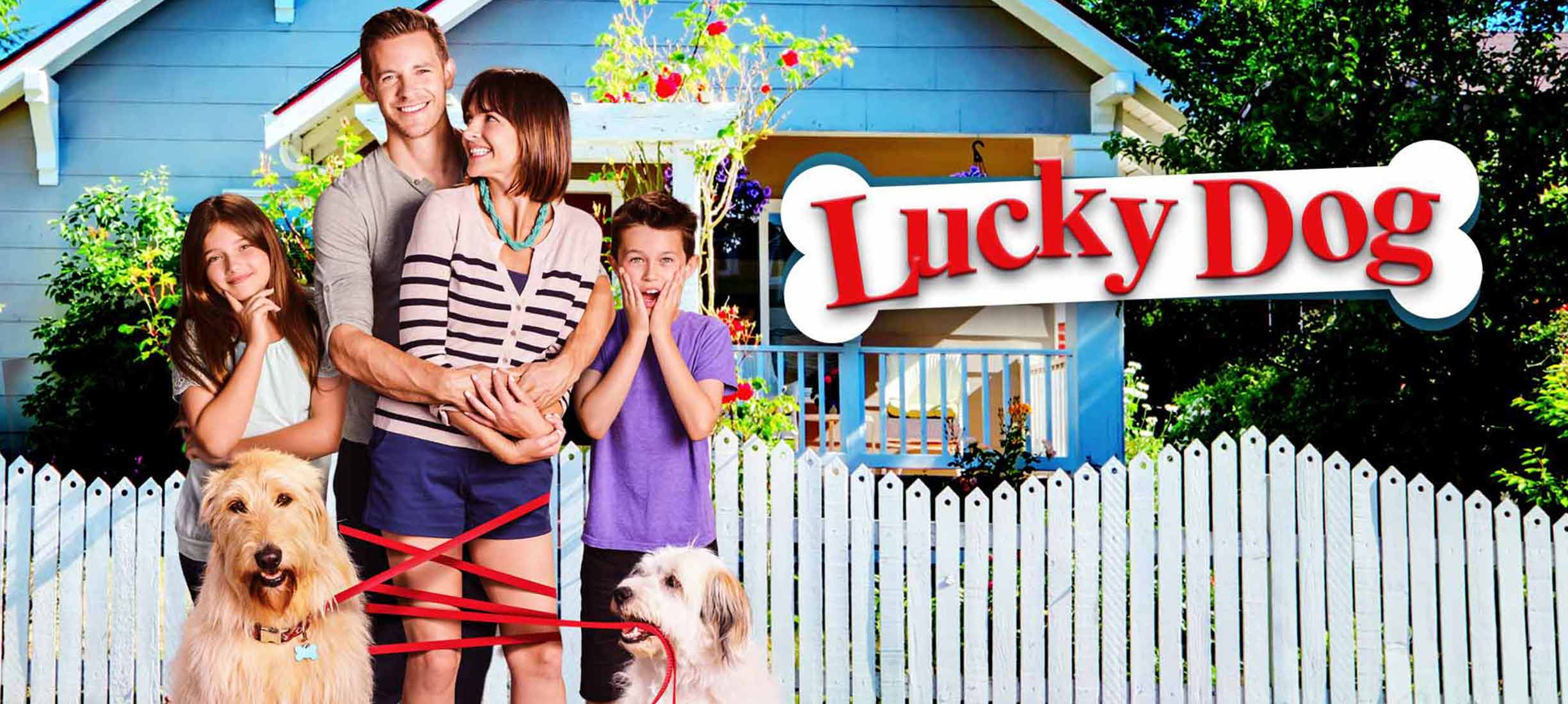 Watch Lucky Dog Online Pure Flix