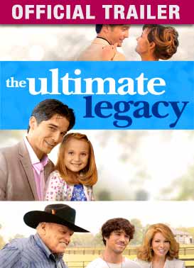 The Ultimate Legacy: Trailer