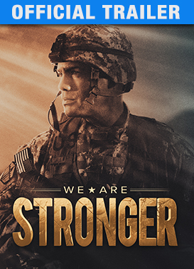 We Are Stronger: Trailer