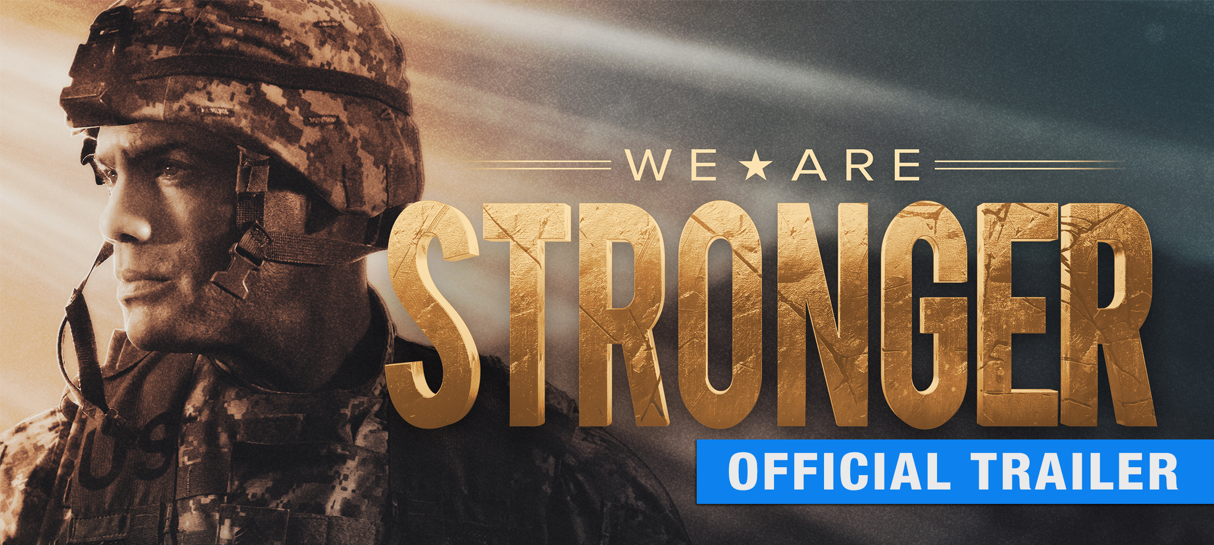 We Are Stronger: Trailer