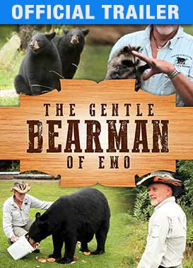 The Gentle Bear Man of Emo - Official Trailer