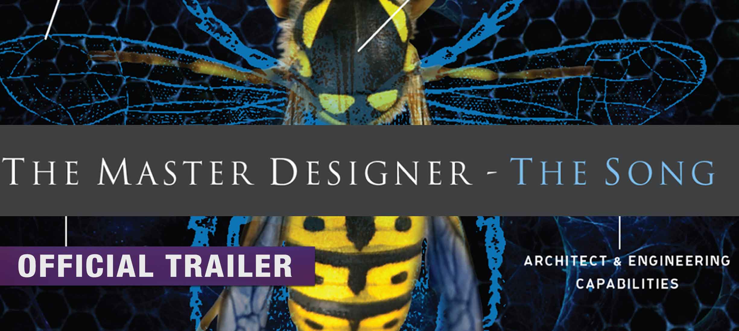 The Master Designer - The Song: Trailer