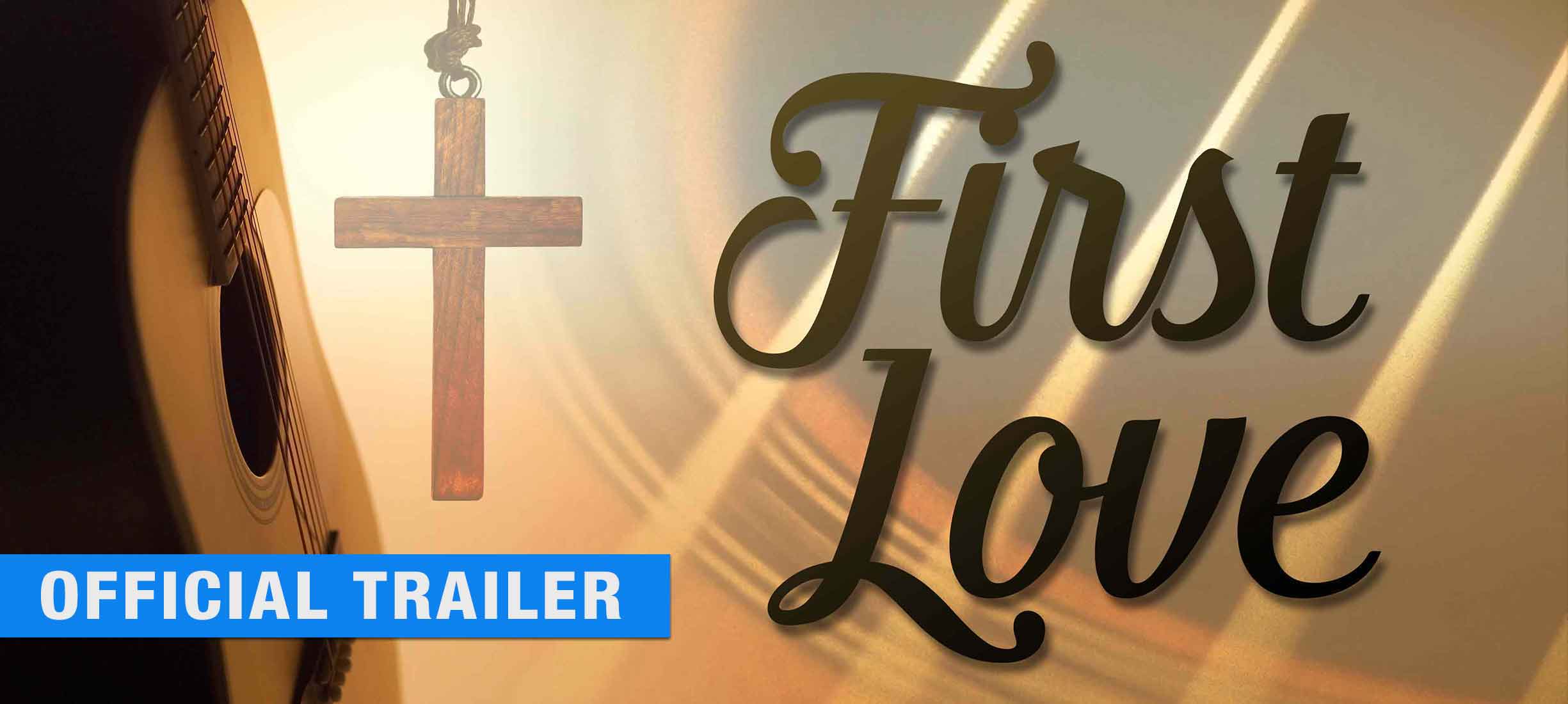 First Love - Official Trailer
