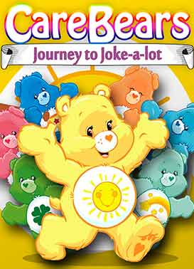 Watch Care Bears: The Journey to Joke-a-Lot Online - Pure Flix