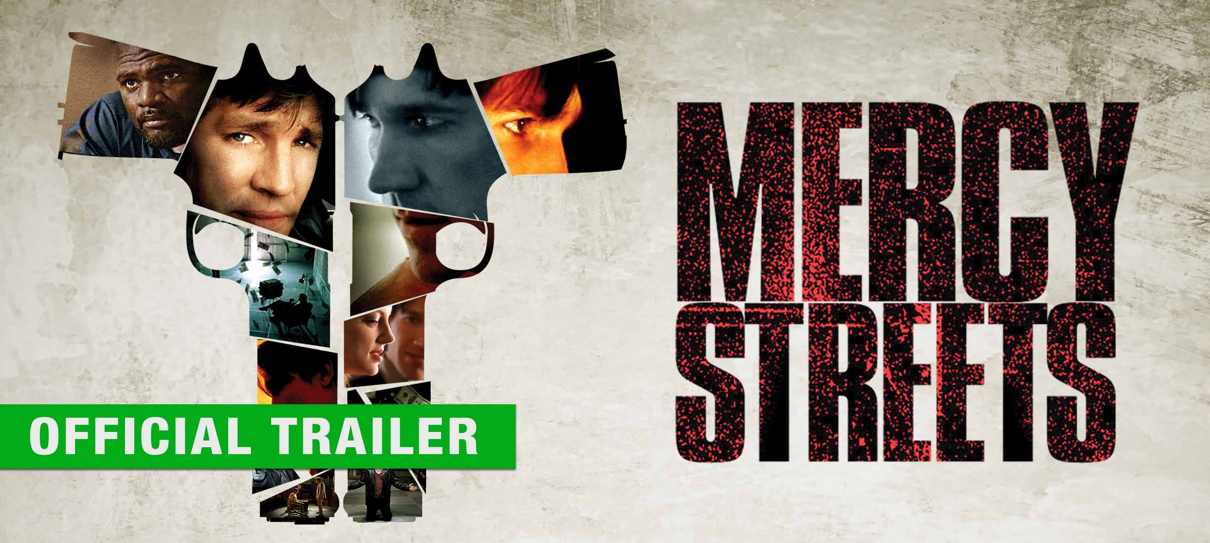 Mercy Streets: Trailer