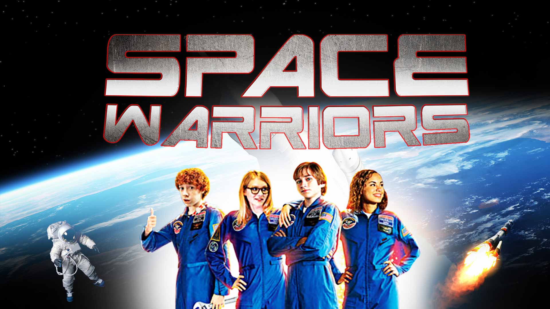 Space Warriors Pure Flix