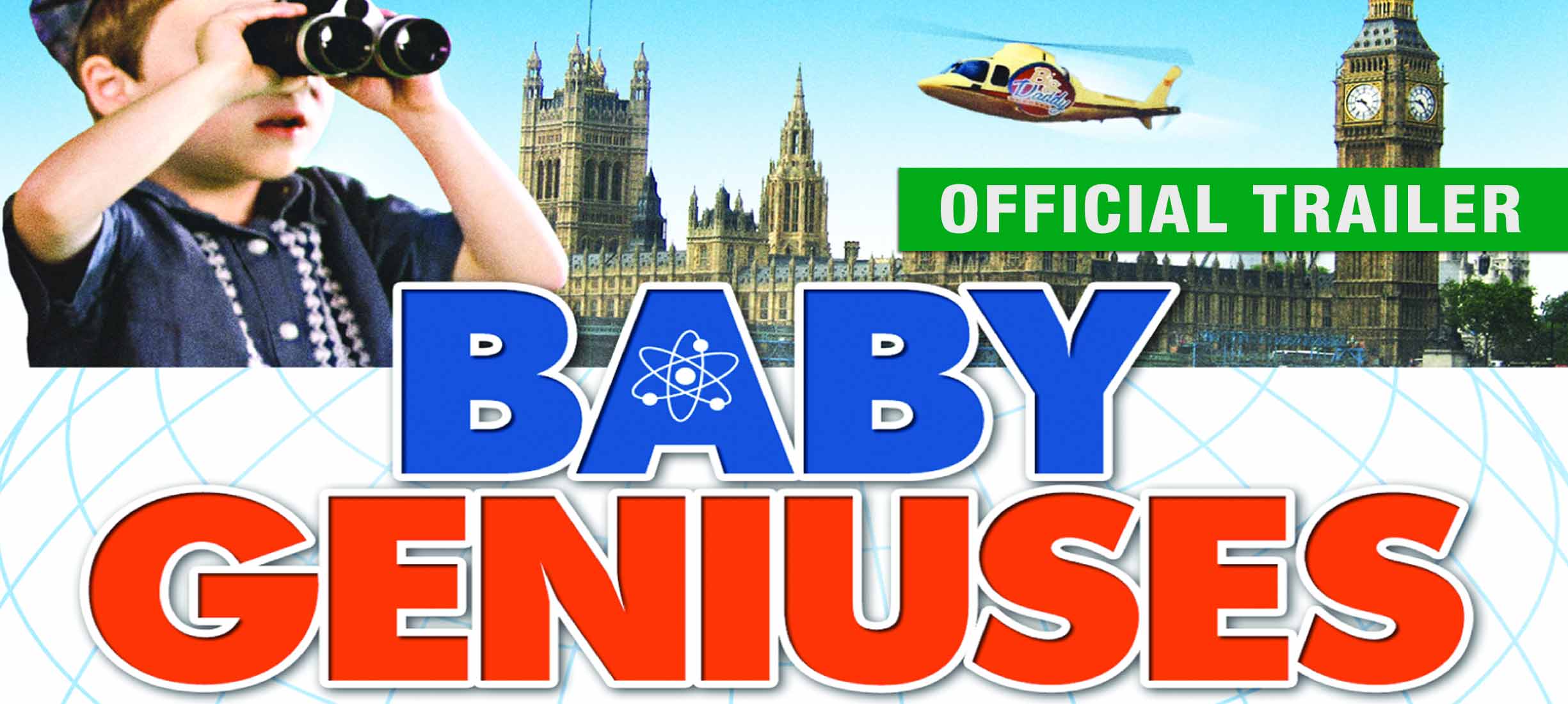 Baby Geniuses and The Mystery of the Crown Jewels: Trailer