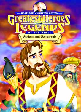 Greatest Heroes and Legends of the Bible