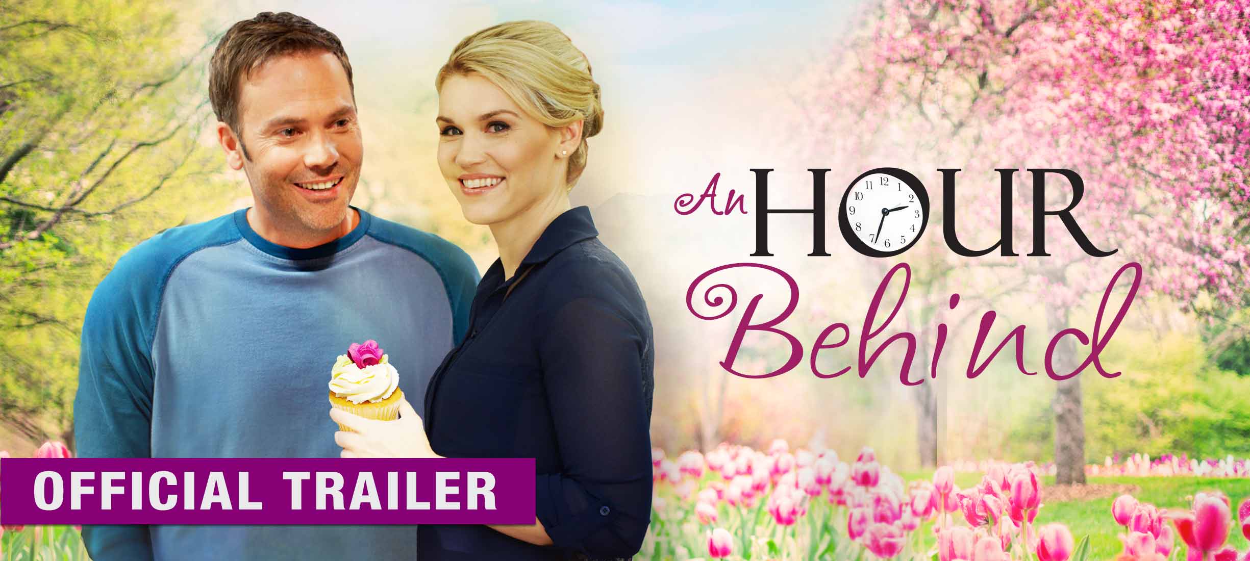An Hour Behind: Trailer
